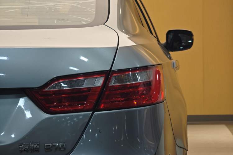 Used Bestune B70 2014 2.0L automatic luxury version Exterior 11