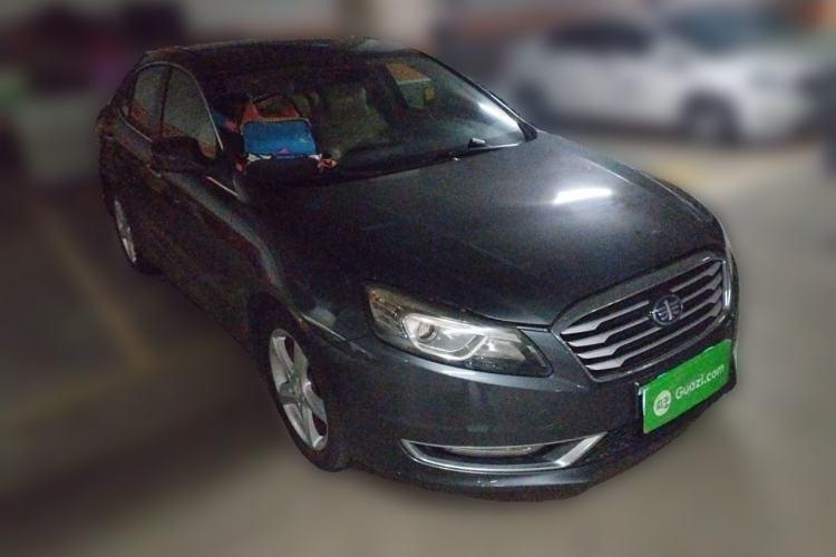Used Bestune B70 2014 2.0L automatic comfort version Exterior 2