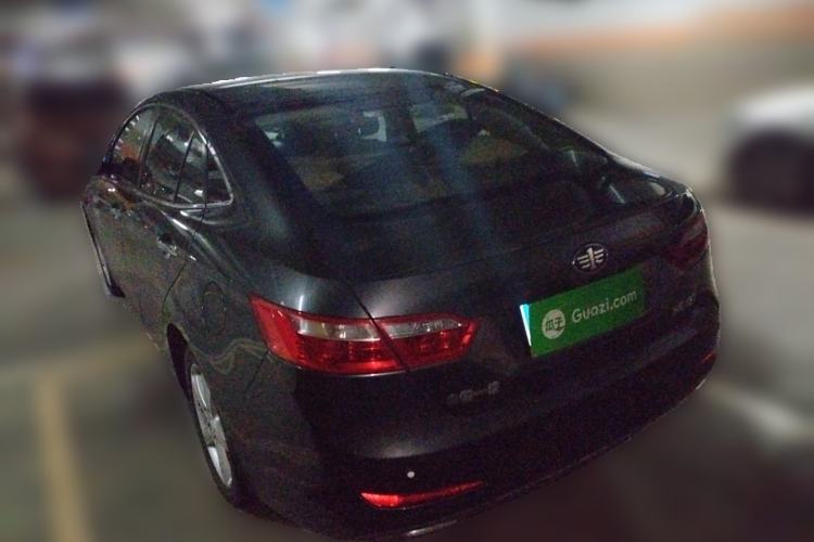 Used Bestune B70 2014 2.0L automatic comfort version Exterior 3