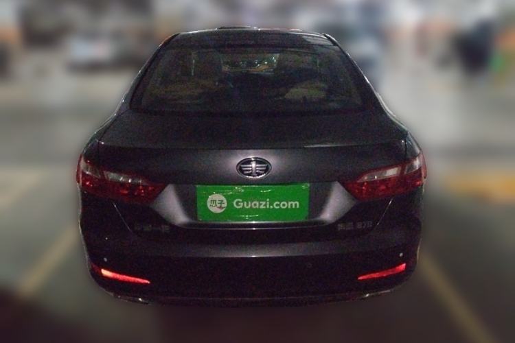 Used Bestune B70 2014 2.0L automatic comfort version Exterior 4