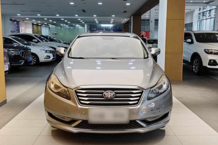 Used Bestune B70 2014 2.0L automatic luxury version Exterior 6