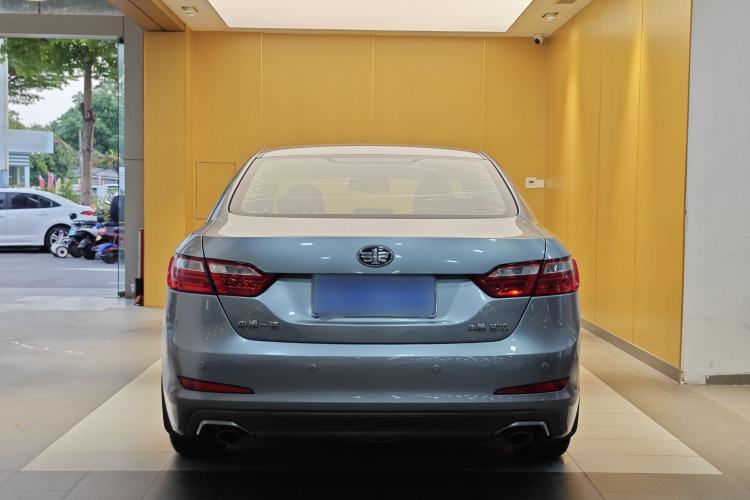 Used Bestune B70 2014 2.0L automatic luxury version Exterior 7