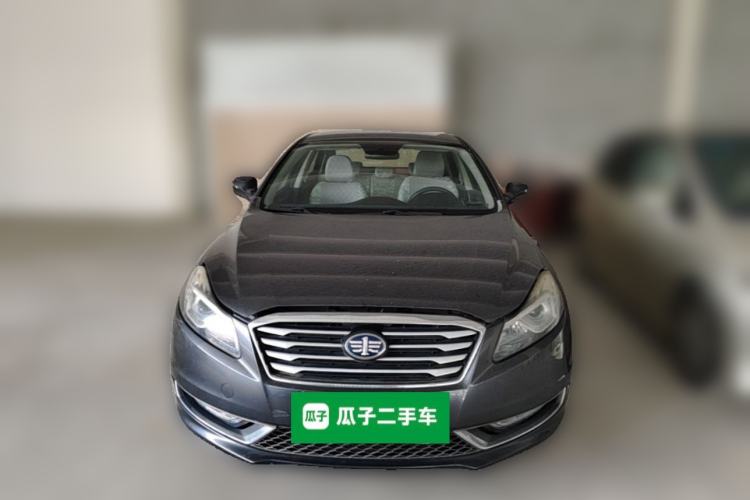 Used Bestune B70 2014 2.0L automatic comfort version Front