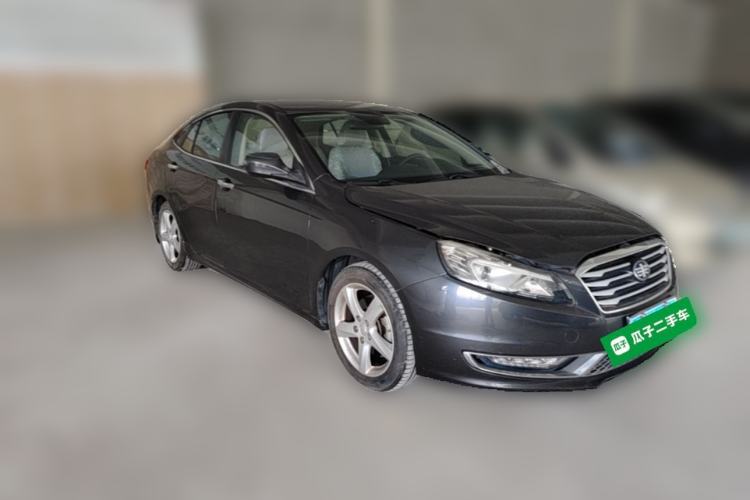 Used Bestune B70 2014 2.0L automatic comfort version Front Right 45 Deg