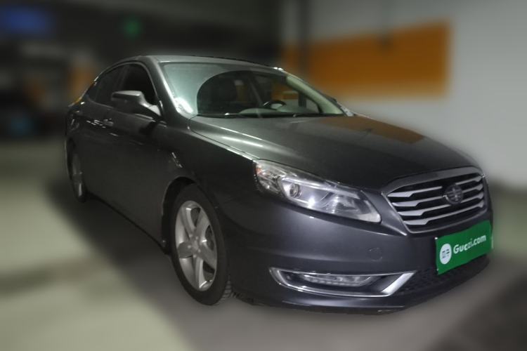Used Bestune B70 2014 2.0L automatic comfort version Front Right 45 Deg