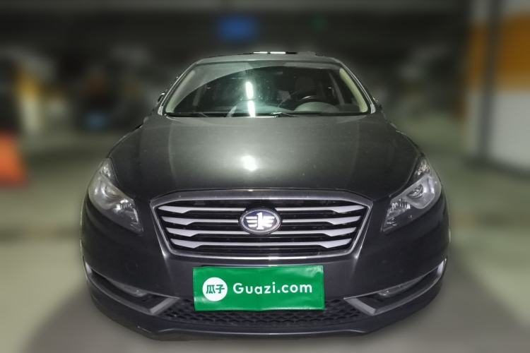 Used Bestune B70 2014 2.0L automatic comfort version Front