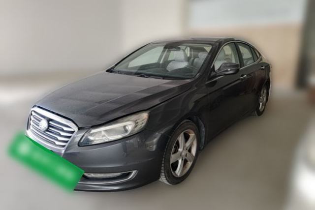 Used Bestune B70 2014 2.0L automatic comfort version