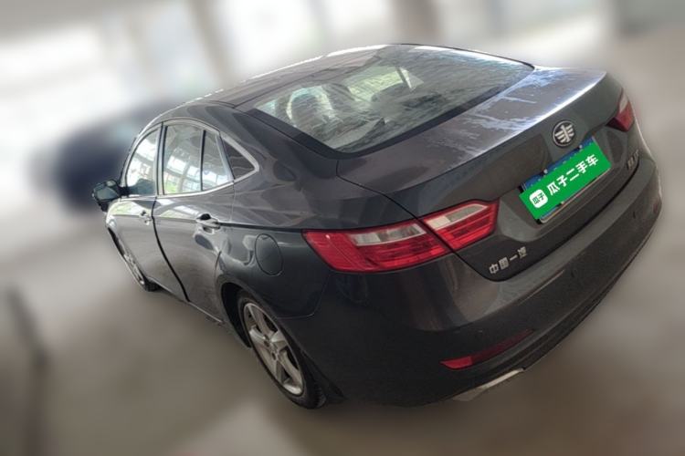 Used Bestune B70 2014 2.0L automatic comfort version Rear Left 45 Deg