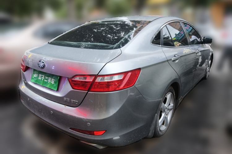 Used Bestune B70 2014 2.0L manual luxury version Rear Right 45 Deg