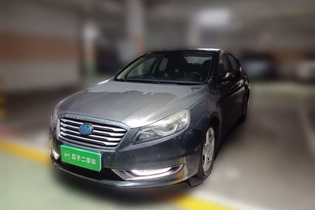 Used Bestune B70 2014 2.0L automatic luxury version