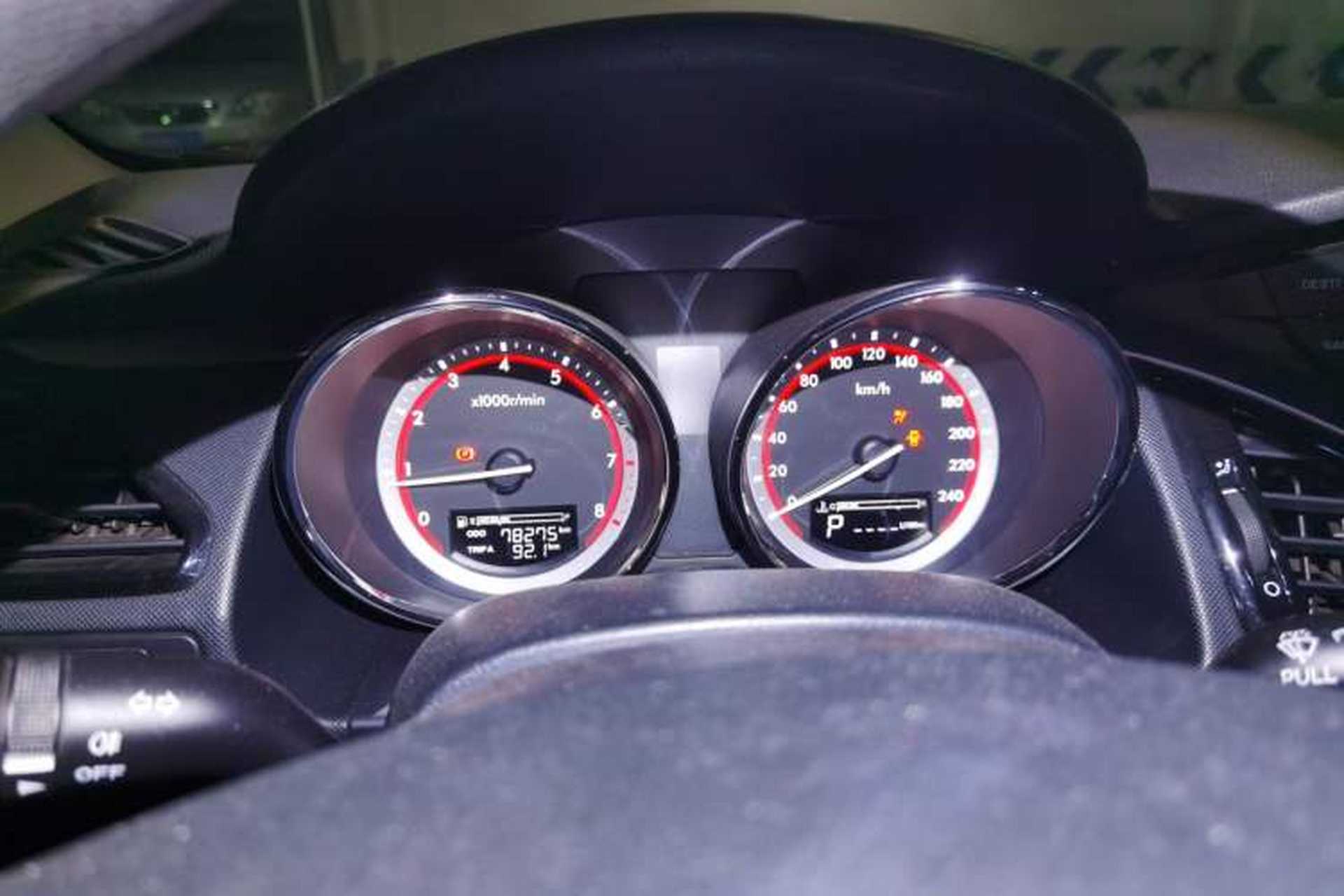 Used Bestune B70 2014 2.0L automatic luxury version Instrument Cluster
