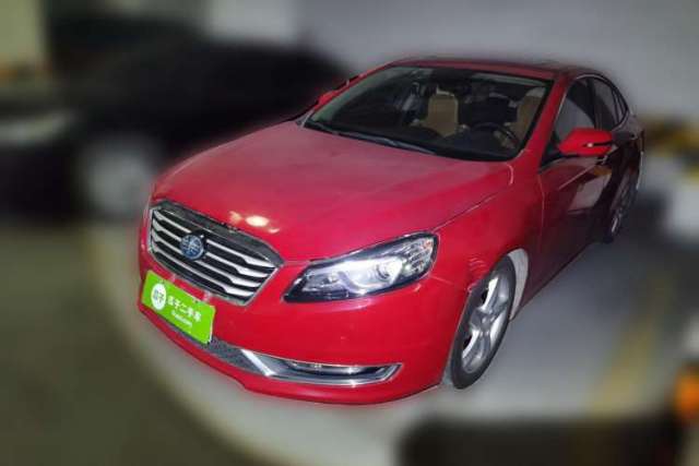 Bestune B70 2014 2.0L automatic luxury version d’occasion