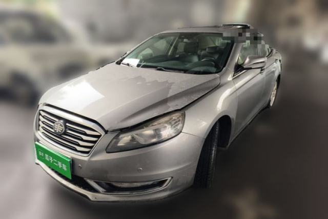 Used Bestune B70 2014 2.0L automatic luxury version
