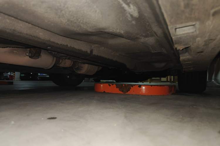 Used Bestune B70 2014 2.0L automatic luxury version Chassis Front Right