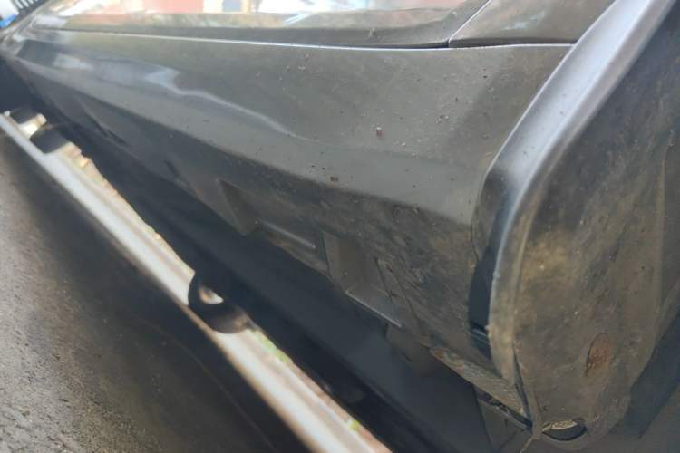 Used Bestune B70 2014 2.0L automatic comfort version Chassis Front Right