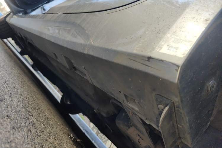 Used Bestune B70 2014 2.0L automatic comfort version Chassis Rear Left