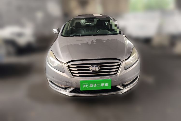Used Bestune B70 2014 2.0L automatic luxury version Front