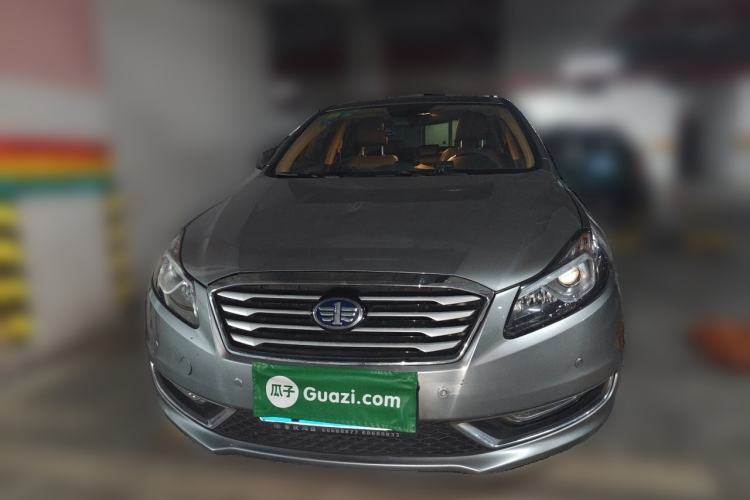 Used Bestune B70 2014 2.0L automatic luxury version Front