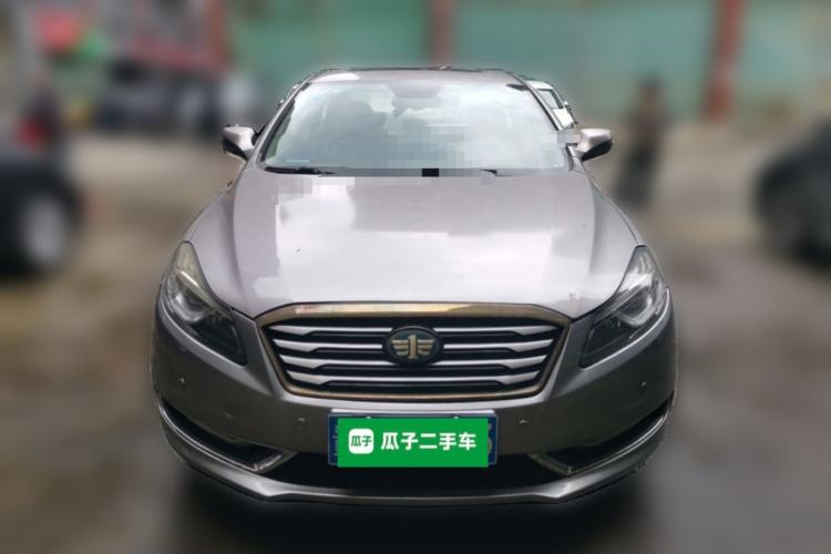 Used Bestune B70 2014 2.0L automatic luxury version Front