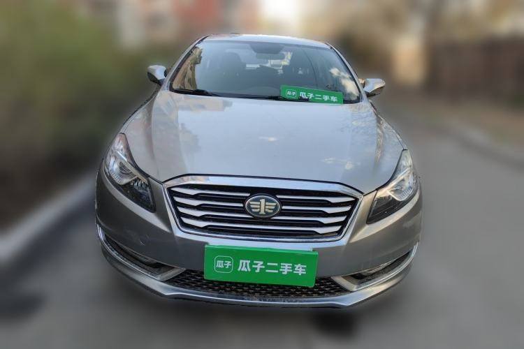 Used Bestune B70 2014 2.0L automatic comfort version Front