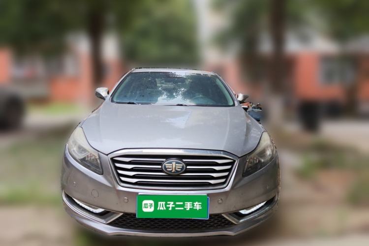 Used Bestune B70 2014 2.0L automatic luxury version Front