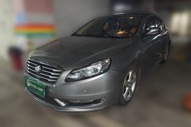 Used Bestune B70 2014 2.0L automatic luxury version
