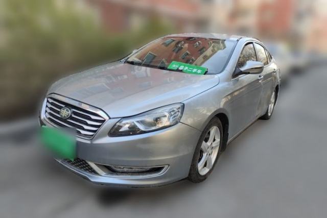 Used Bestune B70 2014 2.0L automatic comfort version
