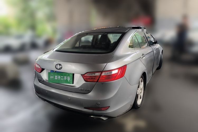 Used Bestune B70 2014 2.0L automatic luxury version Rear Right 45 Deg
