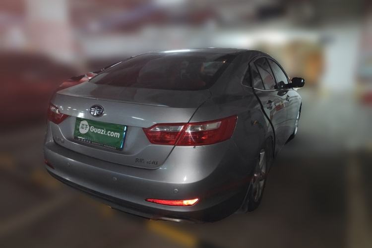 Used Bestune B70 2014 2.0L automatic luxury version Rear Right 45 Deg