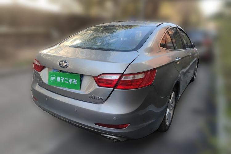 Used Bestune B70 2014 2.0L automatic comfort version Rear Right 45 Deg