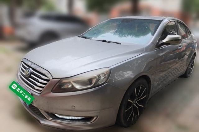 Used Bestune B70 2014 2.0L automatic luxury version