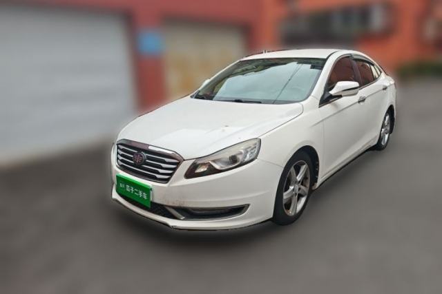 Used Bestune B70 2014 2.0L automatic comfort version
