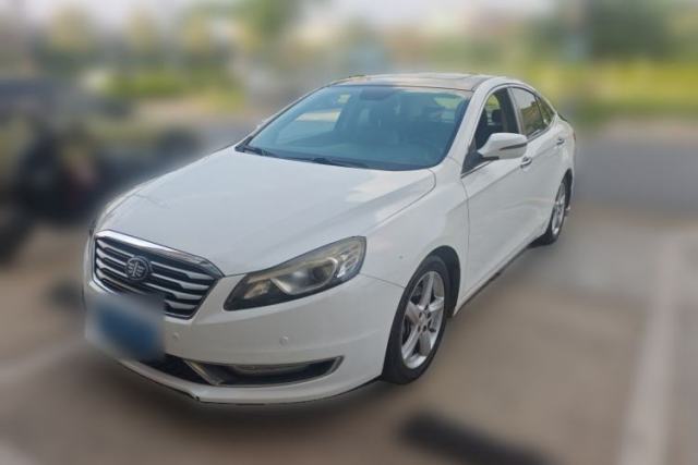 Used Bestune B70 2014 2.0L automatic luxury version