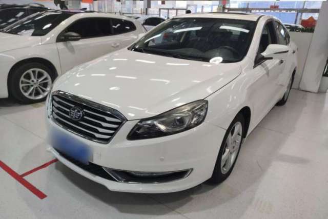 Used Bestune B70 2014 2.0L automatic luxury version