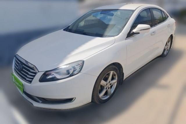 Used Bestune B70 2014 2.0L automatic comfort version