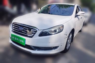 Used Bestune B70 2014 2.0L manual luxury version
