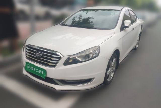 Used Bestune B70 2014 2.0L automatic comfort version