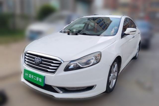 Used Bestune B70 2014 2.0L automatic comfort version
