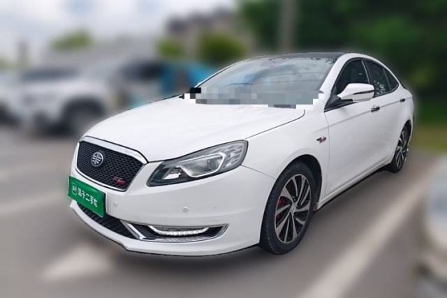 Used Bestune B70 2014 1.8T Automatic Sport Premium Edition