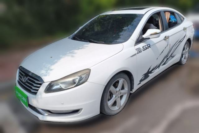 Used Bestune B70 2014 2.0L automatic luxury version