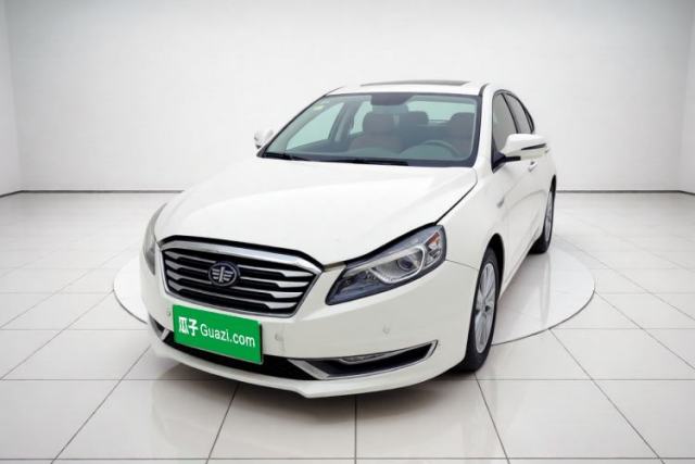 Used Bestune B70 2014 2.0L automatic luxury version