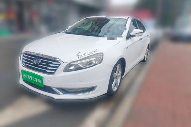 Used Bestune B70 2014 2.0L automatic luxury version