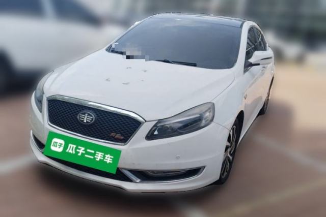 Used Bestune B70 2014 1.8T Automatic Sport Premium Edition