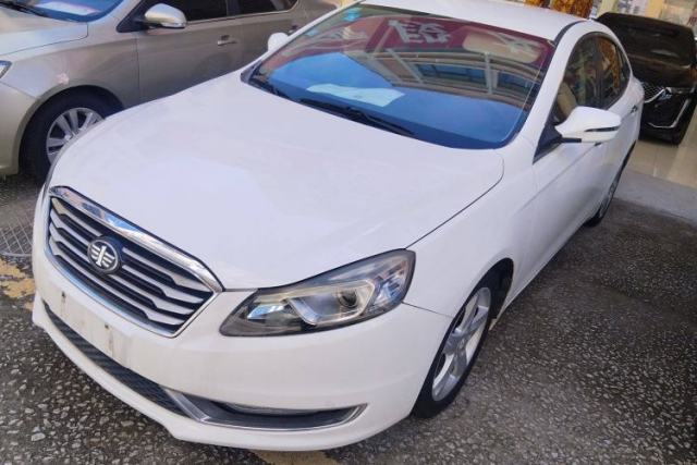 Used Bestune B70 2014 2.0L automatic comfort version