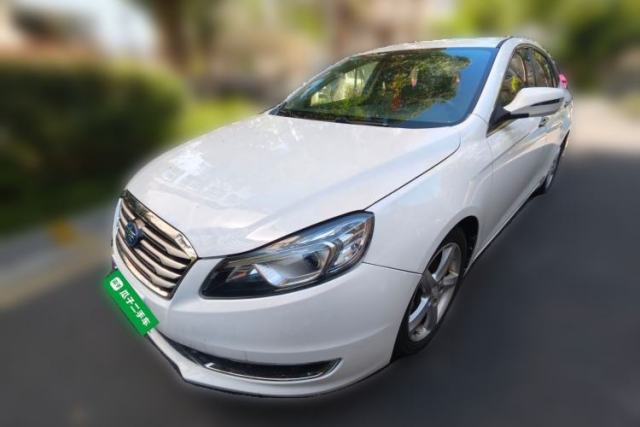 Used Bestune B70 2014 2.0L automatic comfort version