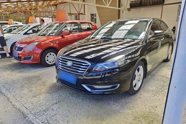 Used Bestune B70 2014 2.0L manual luxury version