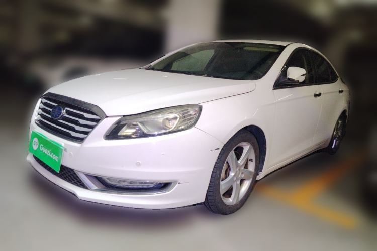 Bestune B70 2014