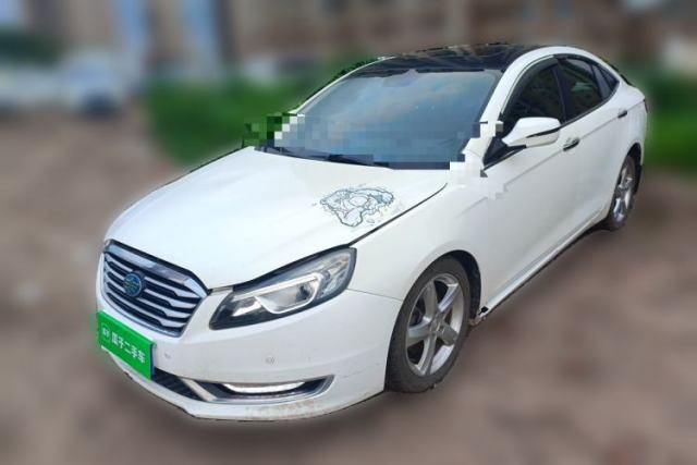 Used Bestune B70 2014 2.0L automatic luxury version