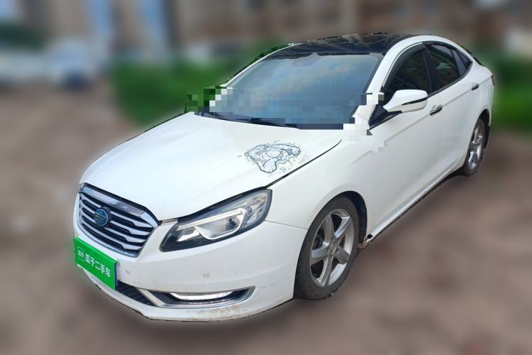 Used Bestune B70 2014 2.0L automatic luxury version Guazi used car, China used car export, Used car for sale, Used Bestune cars, Cheapest cars for sale