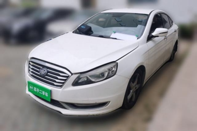 Used Bestune B70 2014 2.0L automatic comfort version